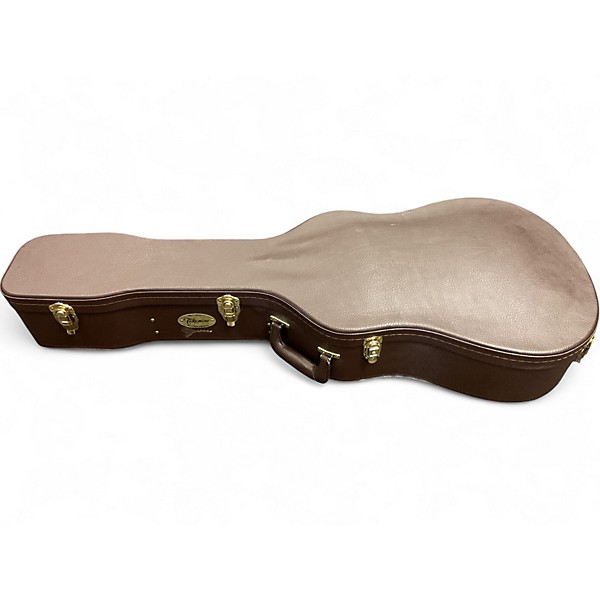 Used Takamine TF430SS Walnut Acoustic Electric Guitar