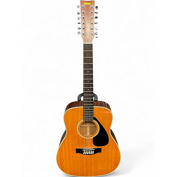 Used Yamaha FG312 Natural 12 String Acoustic Guitar