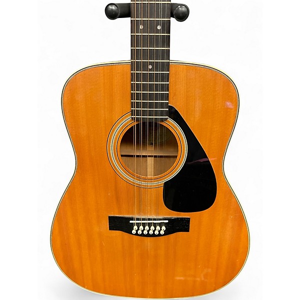 Used Yamaha FG312 Natural 12 String Acoustic Guitar