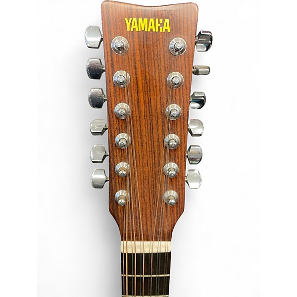 Used Yamaha FG312 Natural 12 String Acoustic Guitar