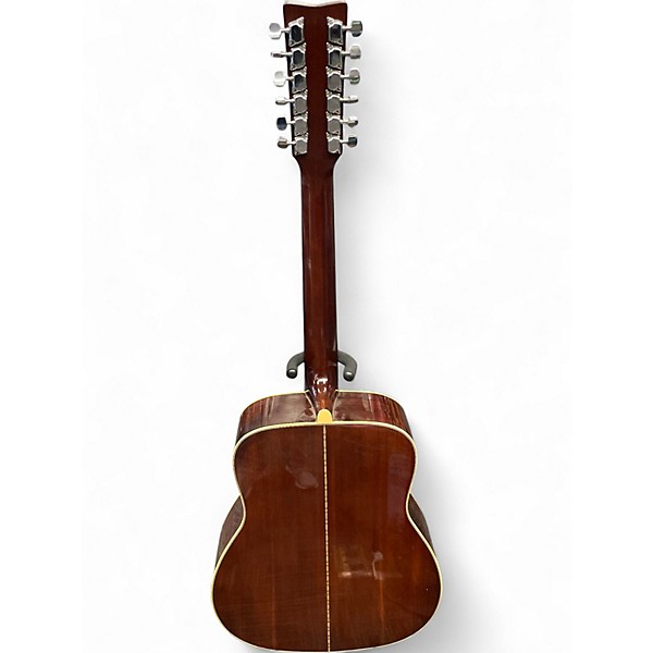 Used Yamaha FG312 Natural 12 String Acoustic Guitar