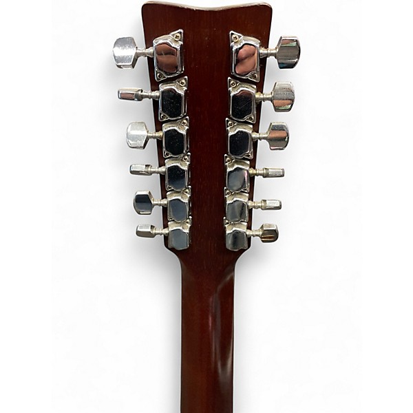Used Yamaha FG312 Natural 12 String Acoustic Guitar