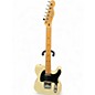 Used Fender Standard Telecaster Arctic White Solid Body Electric Guitar thumbnail