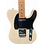 Used Fender Standard Telecaster Arctic White Solid Body Electric Guitar