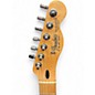Used Fender Standard Telecaster Arctic White Solid Body Electric Guitar