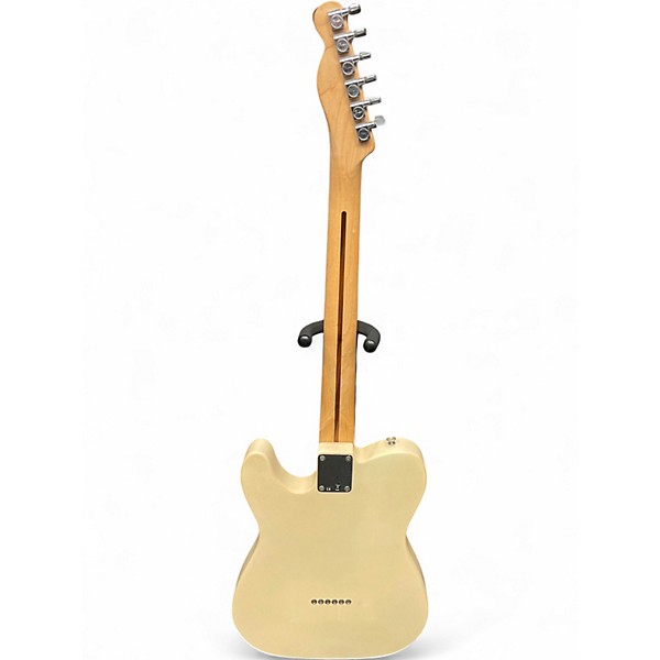 Used Fender Standard Telecaster Arctic White Solid Body Electric Guitar