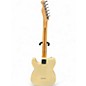 Used Fender Standard Telecaster Arctic White Solid Body Electric Guitar