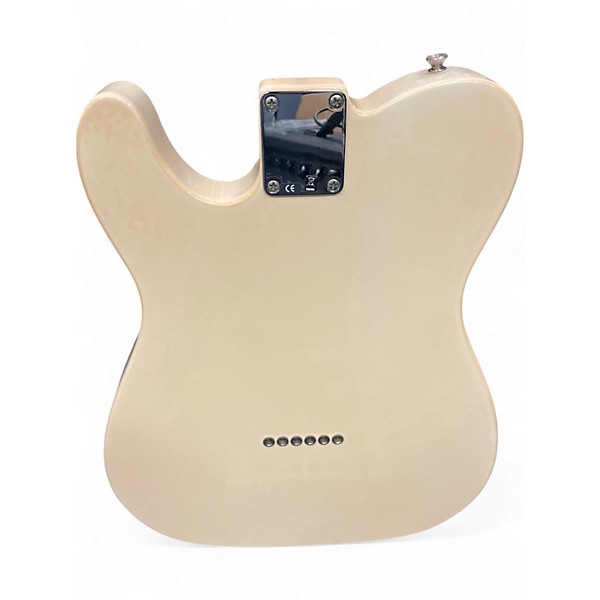 Used Fender Standard Telecaster Arctic White Solid Body Electric Guitar
