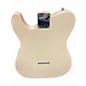 Used Fender Standard Telecaster Arctic White Solid Body Electric Guitar