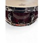 Used Pearl 14in Export Series Snare Wine Red Drum