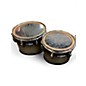 Used Pearl Multiple Championship Series Marching Tenor Drums Black and Silver Roto Toms