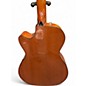 Used Fender Cb60sce Natural Acoustic Bass Guitar