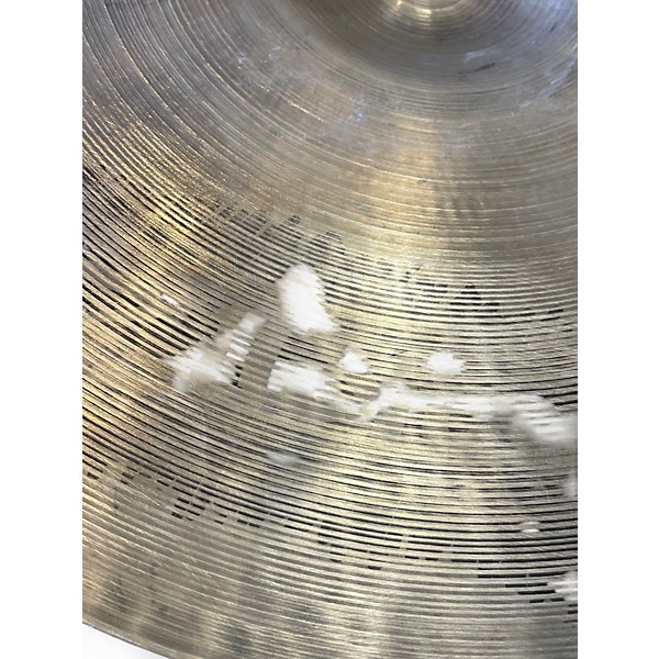Used Zildjian 20in Avedis Ride Cymbal