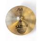 Used SABIAN 16in AA Thin Crash Cymbal thumbnail