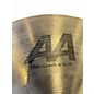 Used SABIAN 16in AA Thin Crash Cymbal