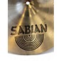 Used SABIAN 16in AA Thin Crash Cymbal