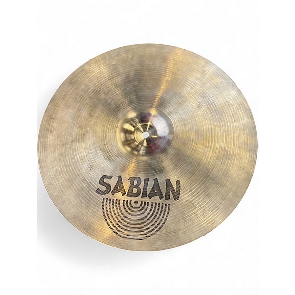 Used SABIAN 16in AA Thin Crash Cymbal