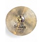 Used SABIAN 16in AA Thin Crash Cymbal