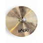 Used Paiste 24in Giant Beat Ride Cymbal
