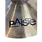 Used Paiste 24in Giant Beat Ride Cymbal