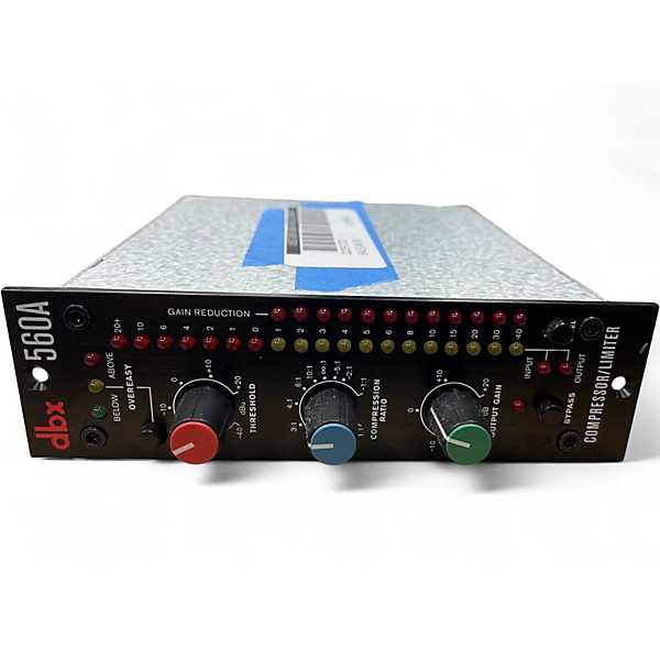 Used dbx 560A Rack Equipment