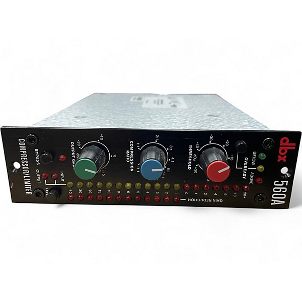 Used dbx 560A Rack Equipment