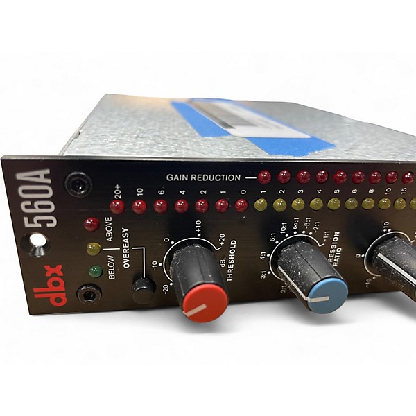 Used dbx 560A Rack Equipment