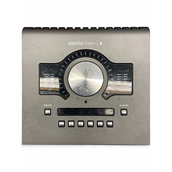 Used Universal Audio Apollo Twin X Duo 3 Audio Interface