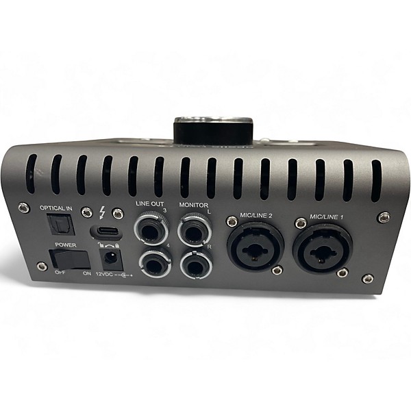 Used Universal Audio Apollo Twin X Duo 3 Audio Interface