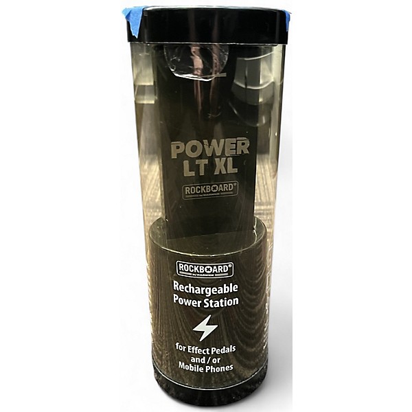 Used RockBoard Power LT XL Rechargeable Power Supply Power Supply
