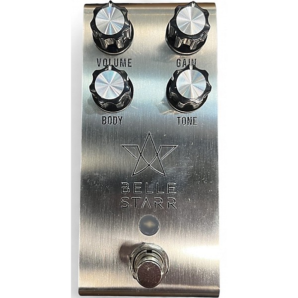 Used Jackson Audio Belle Starr Pedal Board