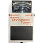 Used BOSS TU-3 Chromatic Tuner Pedal Board thumbnail