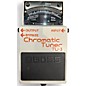 Used BOSS TU-3 Chromatic Tuner Pedal Board