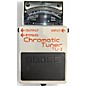 Used BOSS TU-3 Chromatic Tuner Pedal Board