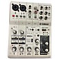 Used Yamaha AG06 Unpowered Mixer thumbnail
