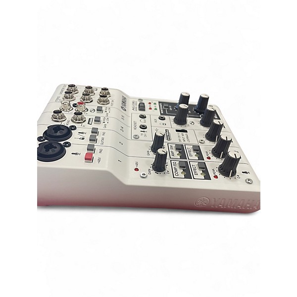 Used Yamaha AG06 Unpowered Mixer