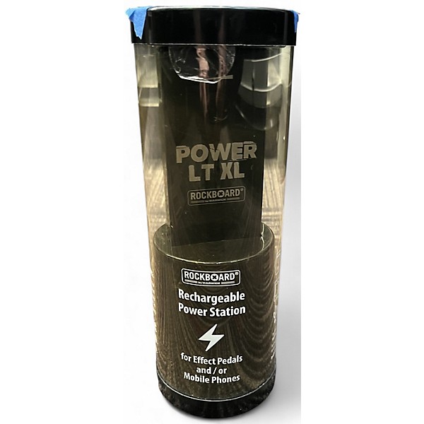 Used RockBoard Power LT XL Rechargeable Power Supply Power Supply
