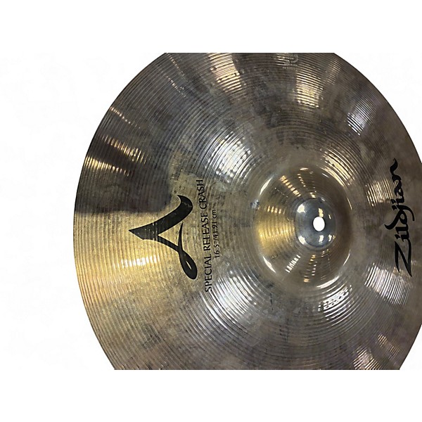 Used Zildjian 16in SPECIAL RELEASE CRASH Cymbal