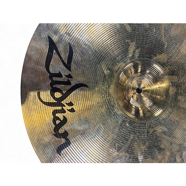 Used Zildjian 16in SPECIAL RELEASE CRASH Cymbal