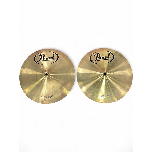 Used Pearl 14in CX300 Cymbal