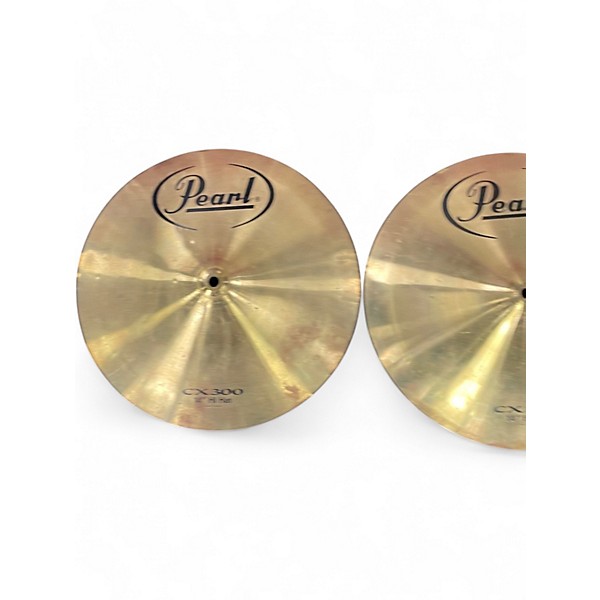 Used Pearl 14in CX300 Cymbal