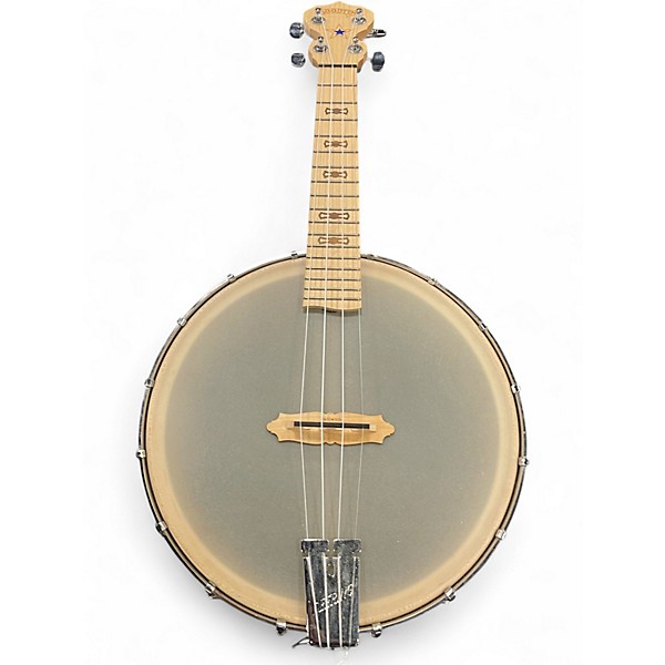 Used Deering Classic goodtime Natural Banjolele