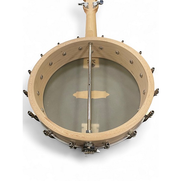 Used Deering Classic goodtime Natural Banjolele