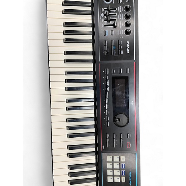 Used Roland JUNO DS88 Keyboard Workstation