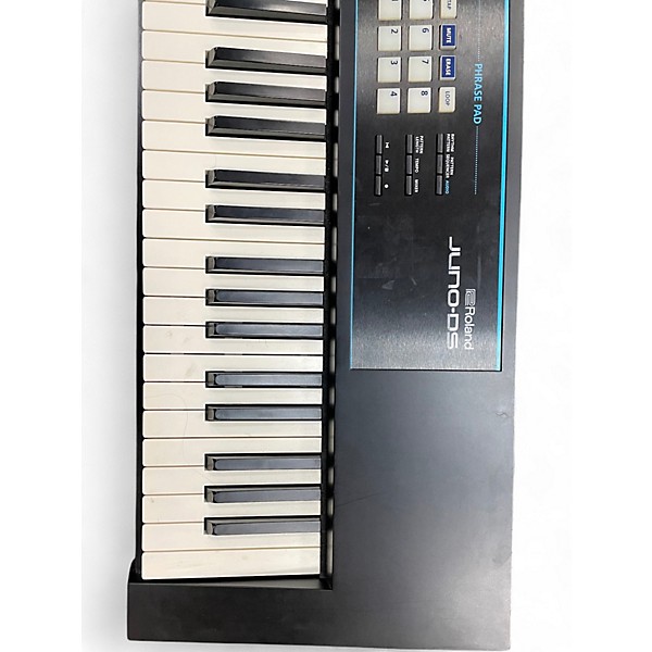 Used Roland JUNO DS88 Keyboard Workstation