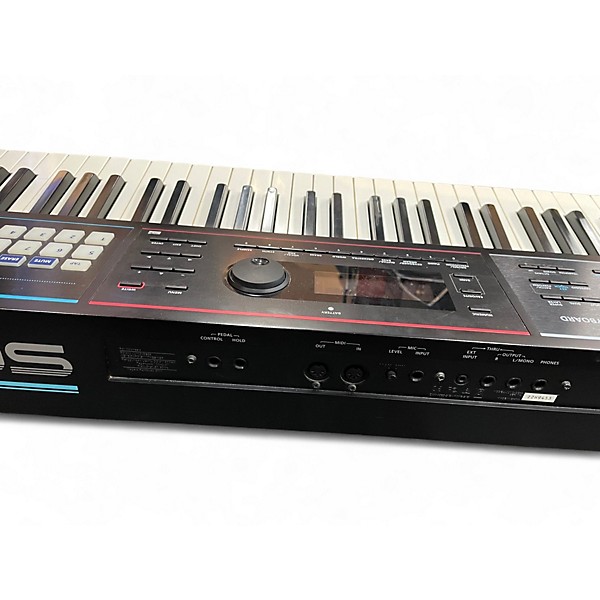 Used Roland JUNO DS88 Keyboard Workstation