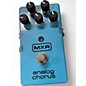 Used MXR M234 Analog Chorus Effect Pedal thumbnail