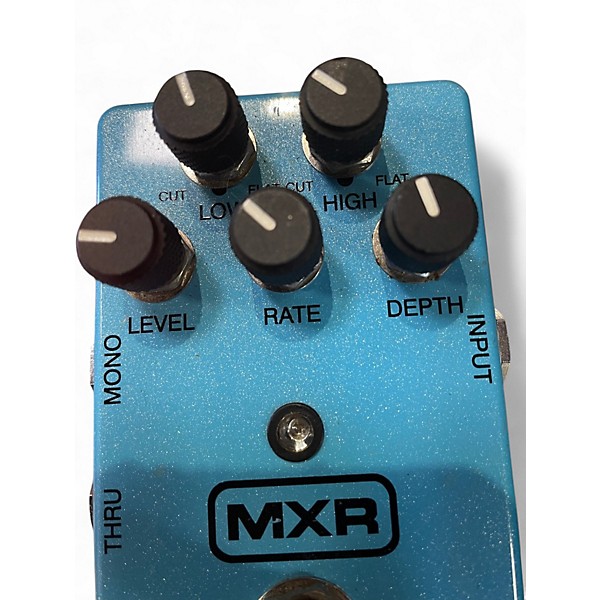 Used MXR M234 Analog Chorus Effect Pedal