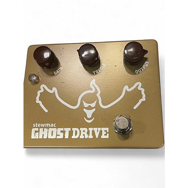 Used Stewmac GHOST DRIVE Effect Pedal