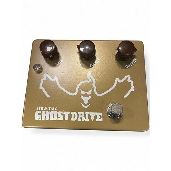 Used Stewmac GHOST DRIVE Effect Pedal